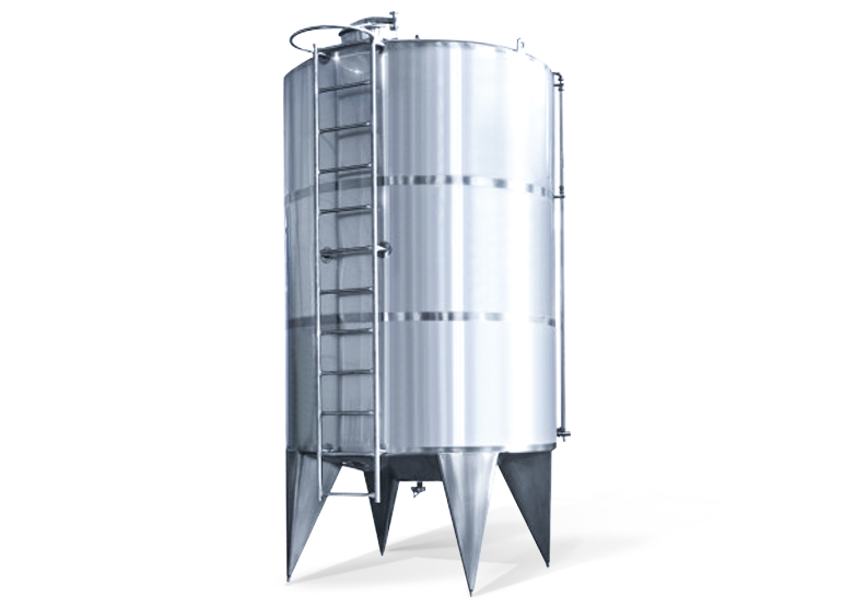 Single-Laer Repono Tank