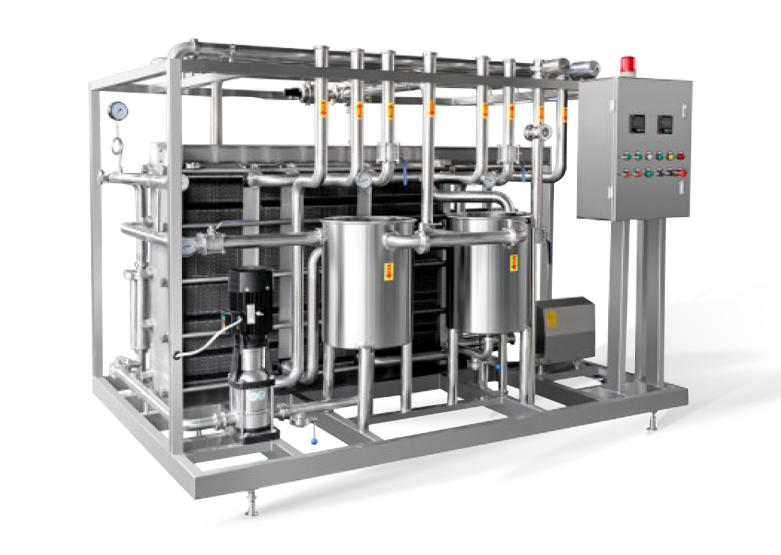 Sterilisation System Equipment