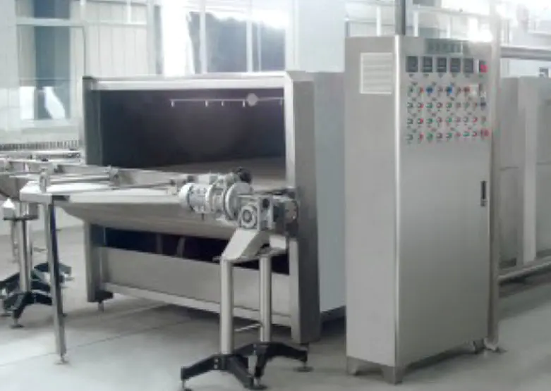 Spray Sterilization Cooling cuniculum Spray Sterilization Cooling cuniculum