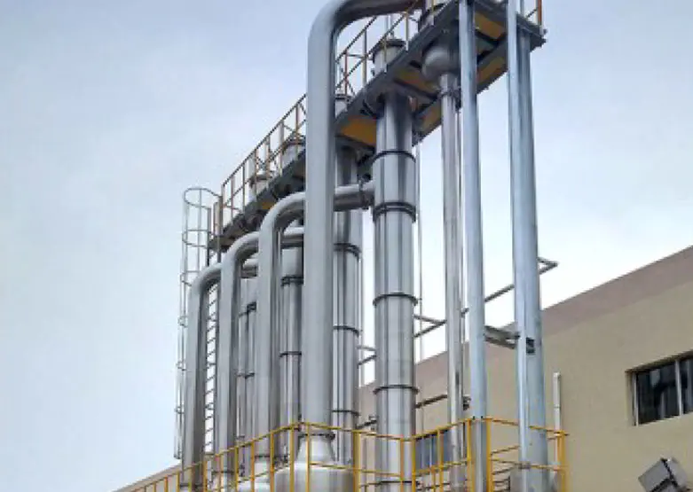 Cadens film Vacuum Evaporator Cadens film Vacuum Evaporator
